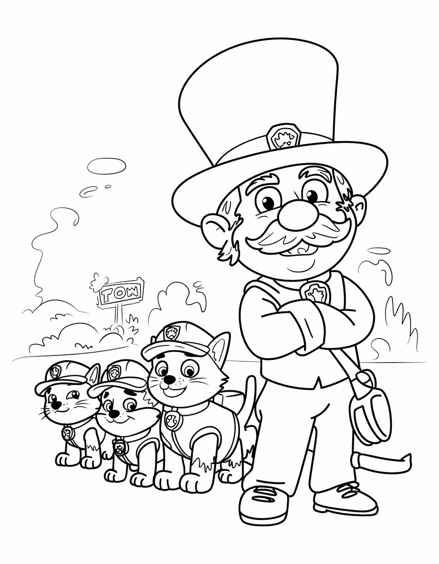 Mayor Humdinger